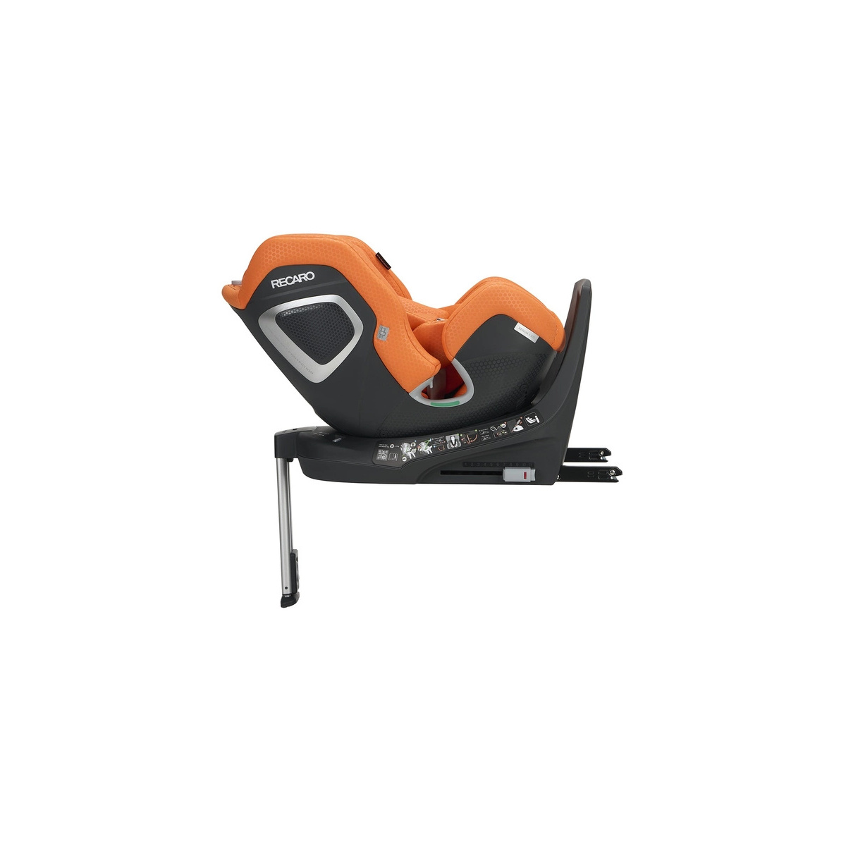 RECARO XENON 1 KID VIBRANT ORANGE