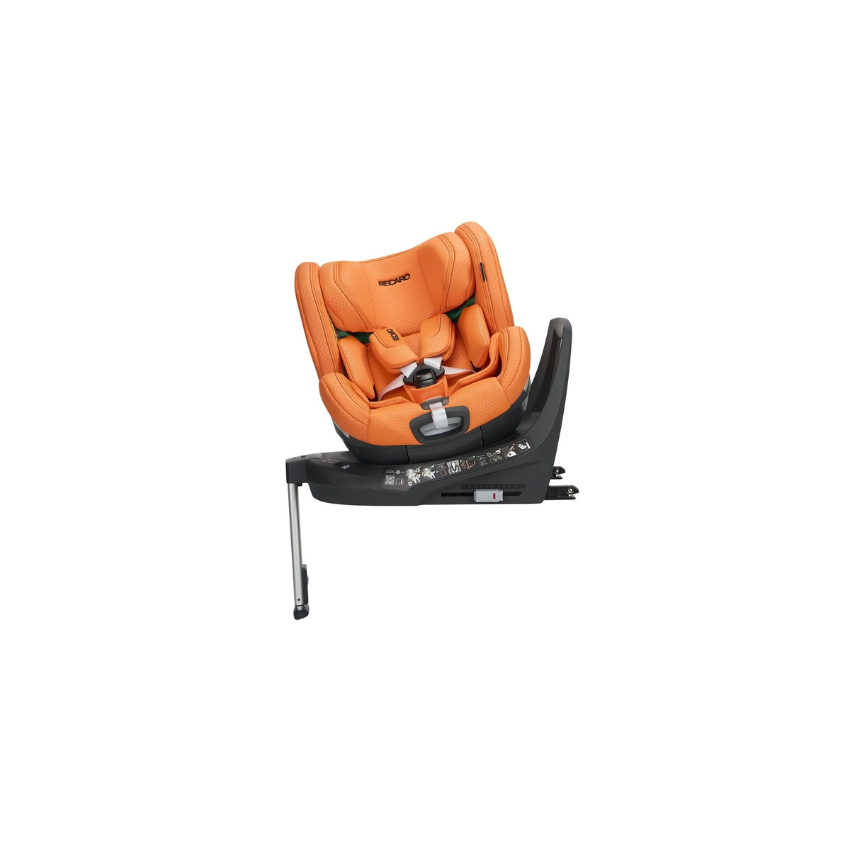 RECARO XENON 1 KID VIBRANT ORANGE