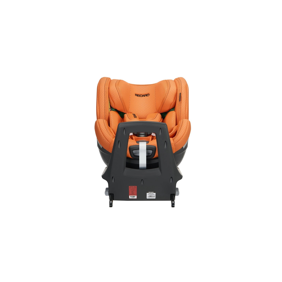 RECARO XENON 1 KID VIBRANT ORANGE