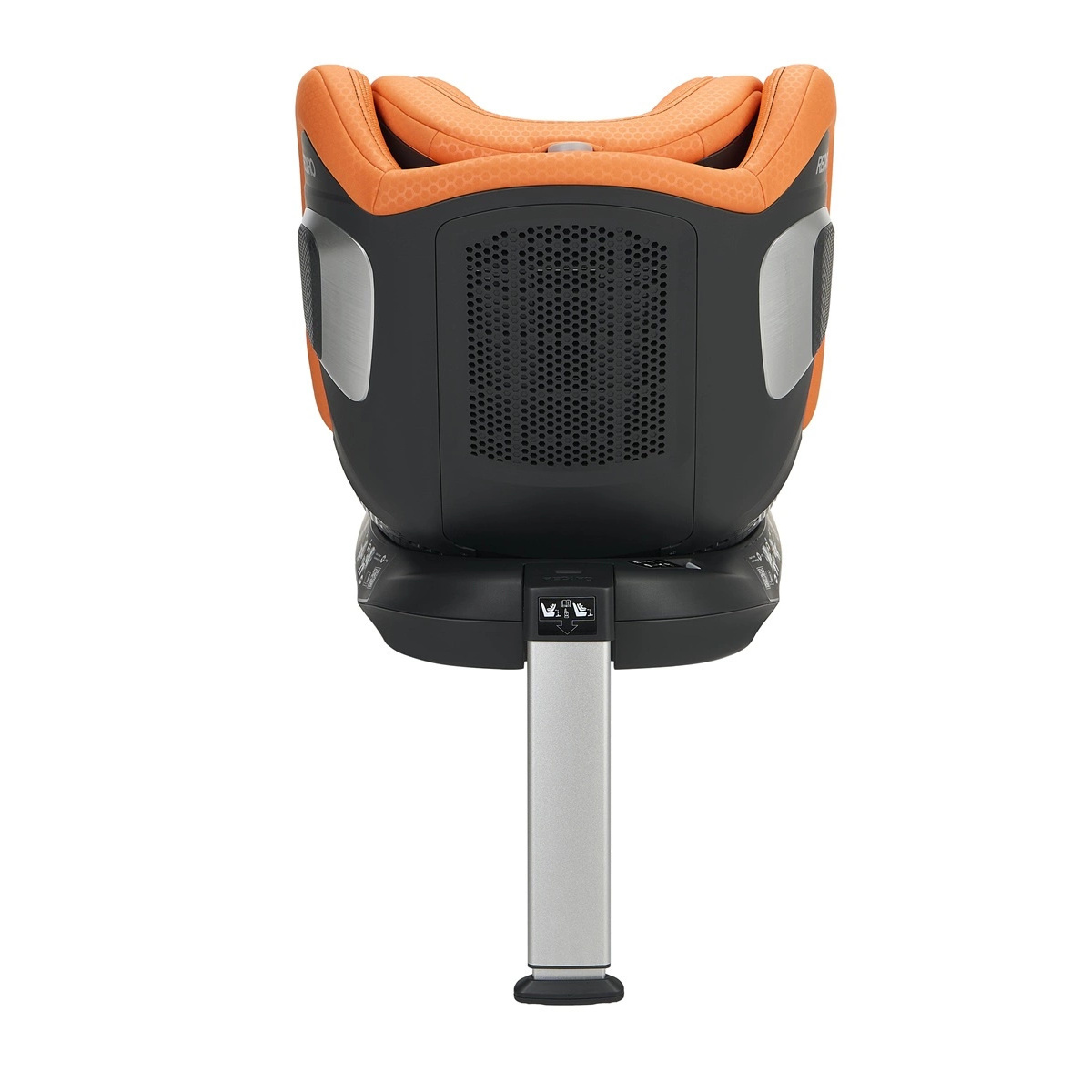 RECARO XENON 1 KID VIBRANT ORANGE