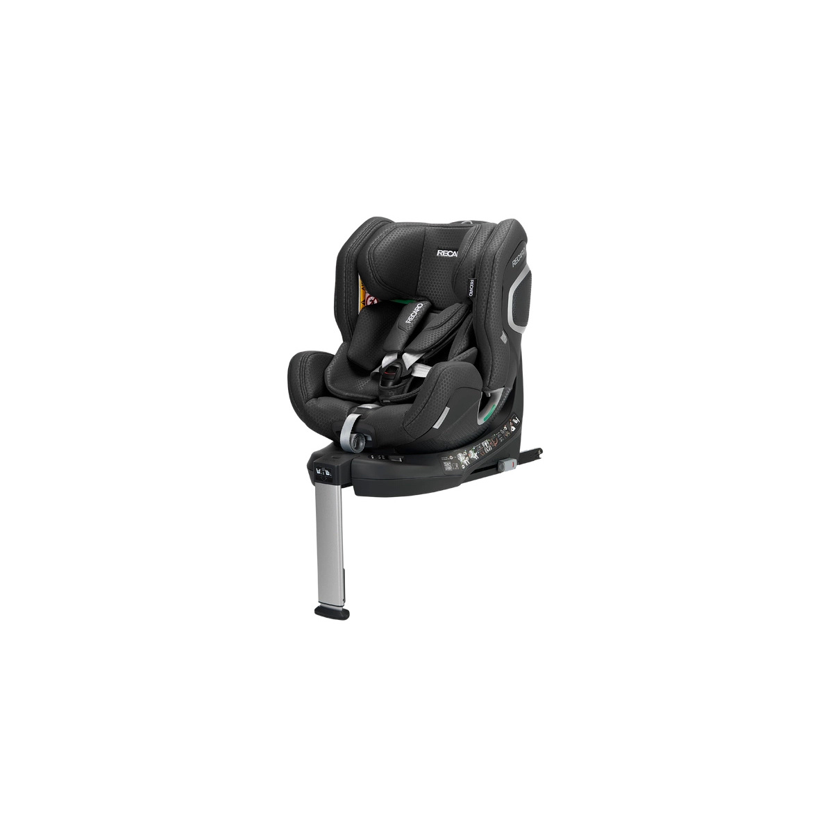RECARO XENON 1 KID FRESH BLACK