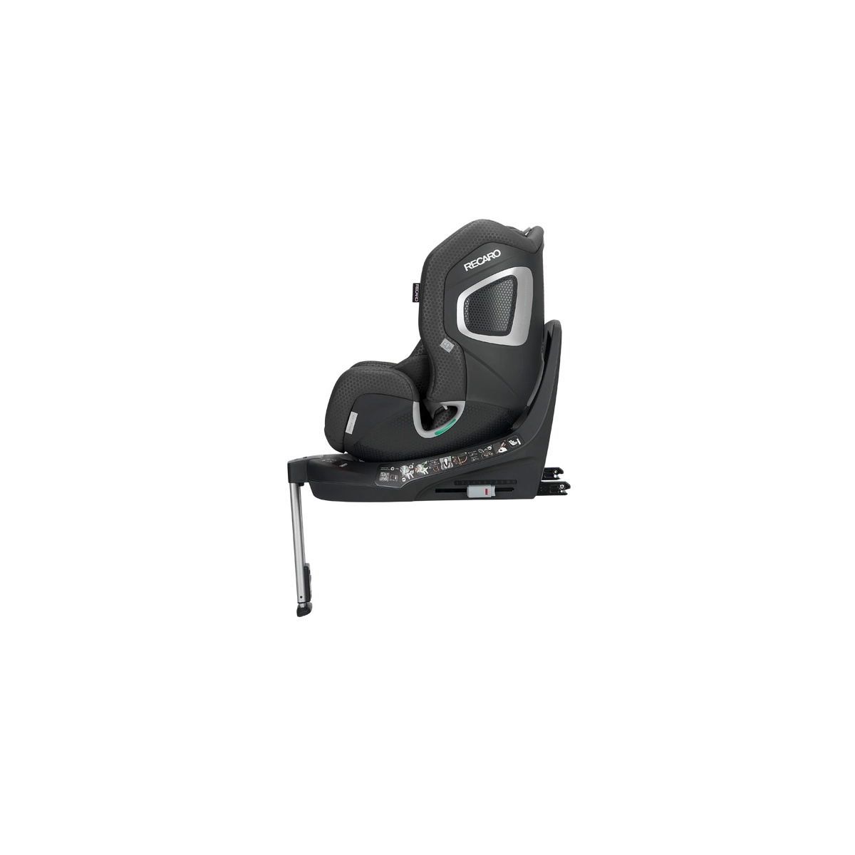 RECARO XENON 1 KID FRESH BLACK