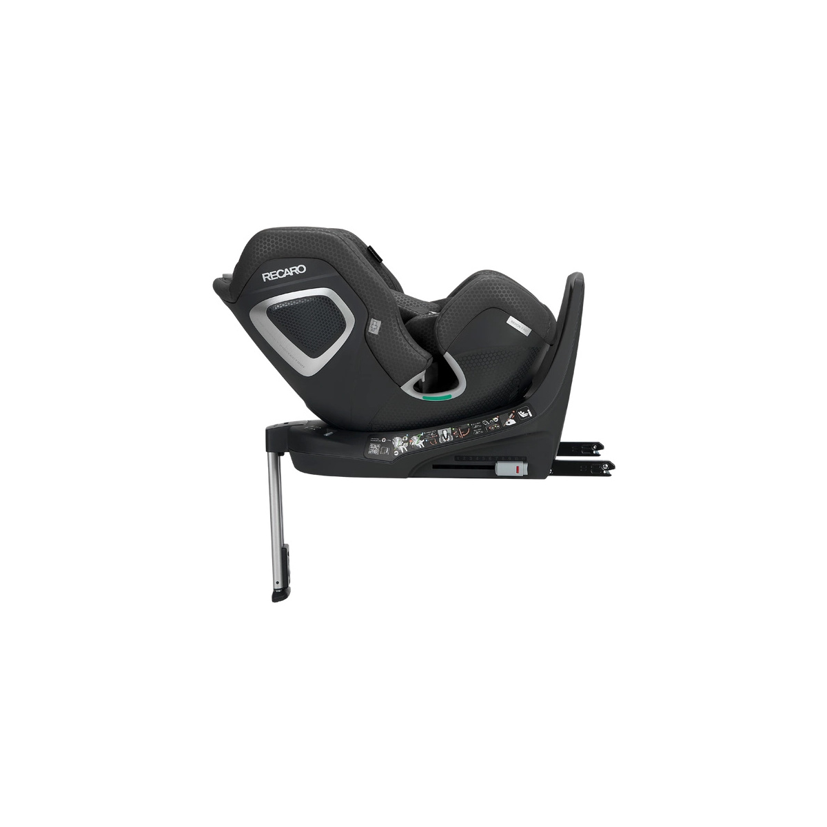 RECARO XENON 1 KID FRESH BLACK