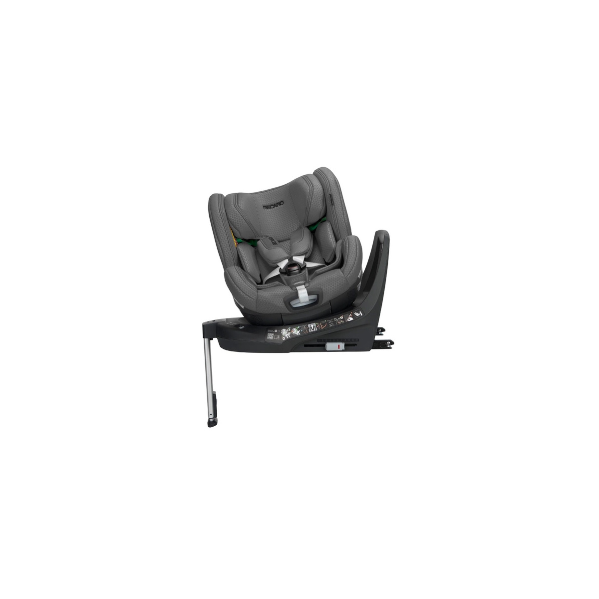 RECARO XENON 1 KID GALLANT GREY