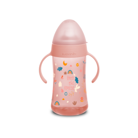 SUAVINEX KUBEK 270ML FOREST RÓŻOWY