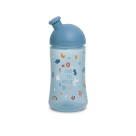 SUAVINEX BIDON SPORTOWY 270ML NIEBIESKI