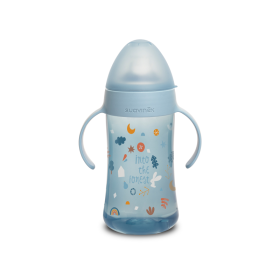 SUAVINEX KUBEK 270ML FOREST NIEBIESKI