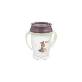 LOVI KUBEK 360 250ML RABIT 1/610