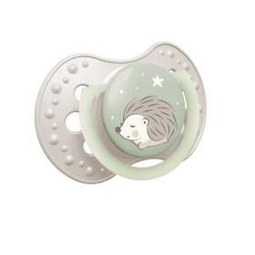 LOVI SMOCZEK SILIKONOWY 18M HEDGEHOG 22/931