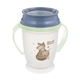 LOVI KUBEK 360 250ML FOX 1/611