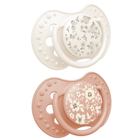 LOVI SMOCZEK SILIKONOWY 3-6M BLOSSOM GIRL 22/922