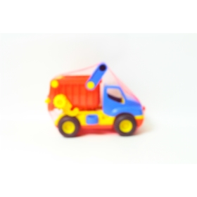 Auto ConsTruck samochód - wywrotka (w siatce) 9654