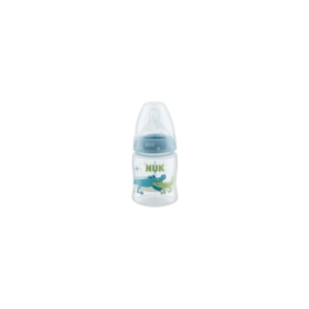 NUK BUTELKA 150ML KROKODYL