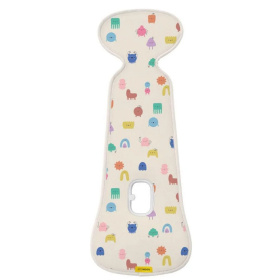 AEROMOOV WKŁADKA DO FOTELIKA FUNNY SHAPES 9-18KG