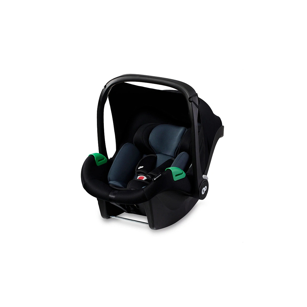 KINDERKRAFT MINK PRO I-SIZE BLACK