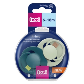 LOVI SMOCZEK PRIME 6-18 PISTACHIO/GREEN 34/414