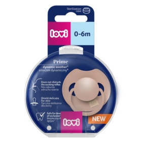 LOVI SMOCZEK PRIME 0-6 BLUSH 34/405
