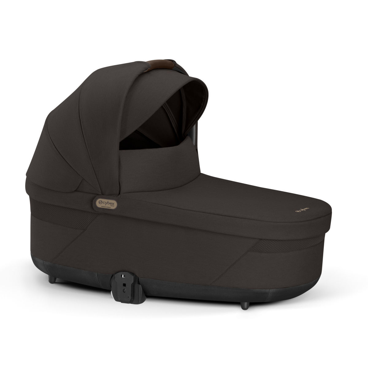 CYBEX BALIOS/TALOS GONDOLA S LUX CHOCOLATE BROWN