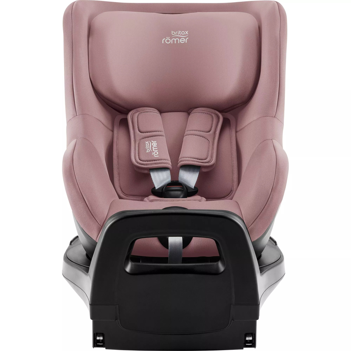 BRITAX DUALFIX 5Z WITH VARIO BASE 5Z DUSTY ROSE