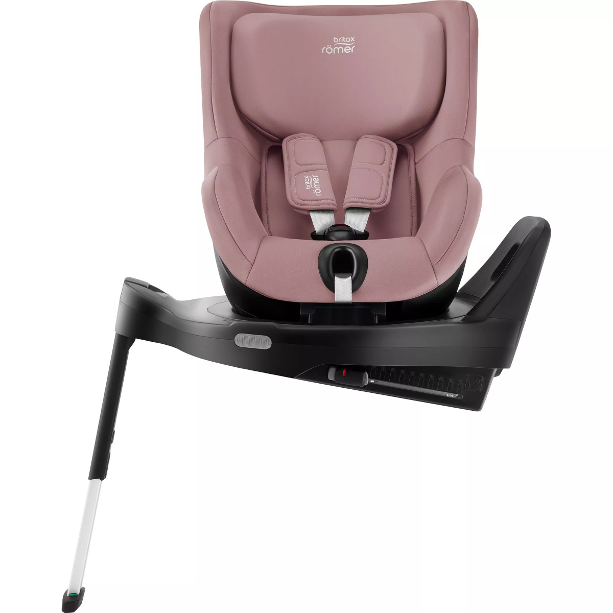 BRITAX DUALFIX 5Z WITH VARIO BASE 5Z DUSTY ROSE