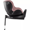 BRITAX DUALFIX 5Z WITH VARIO BASE 5Z DUSTY ROSE