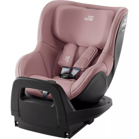 BRITAX DUALFIX 5Z WITH VARIO BASE 5Z DUSTY ROSE