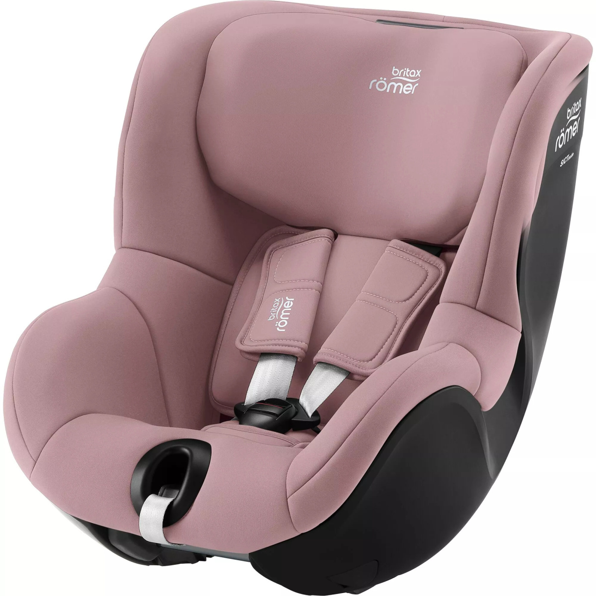 BRITAX DUALFIX 5Z WITH VARIO BASE 5Z DUSTY ROSE