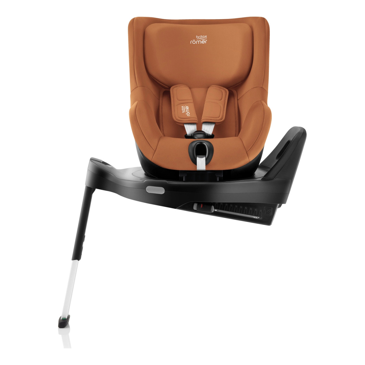 BRITAX DUALFIX 5Z WITH VARIO BASE 5Z GOLDEN COGNAC