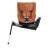 BRITAX DUALFIX 5Z WITH VARIO BASE 5Z GOLDEN COGNAC
