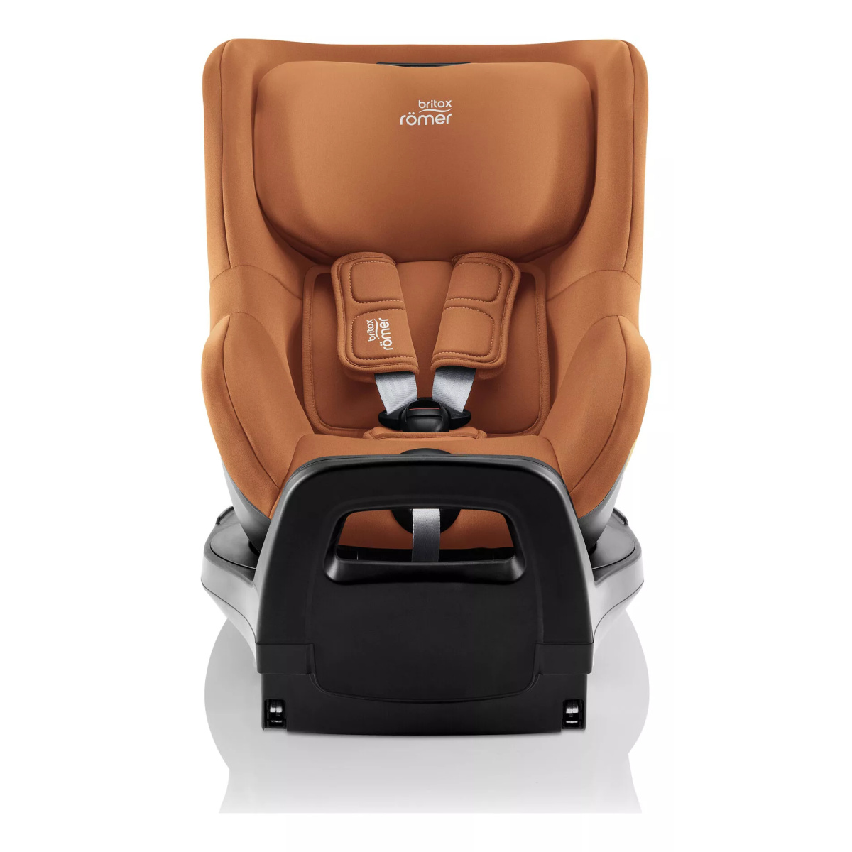 BRITAX DUALFIX 5Z WITH VARIO BASE 5Z GOLDEN COGNAC