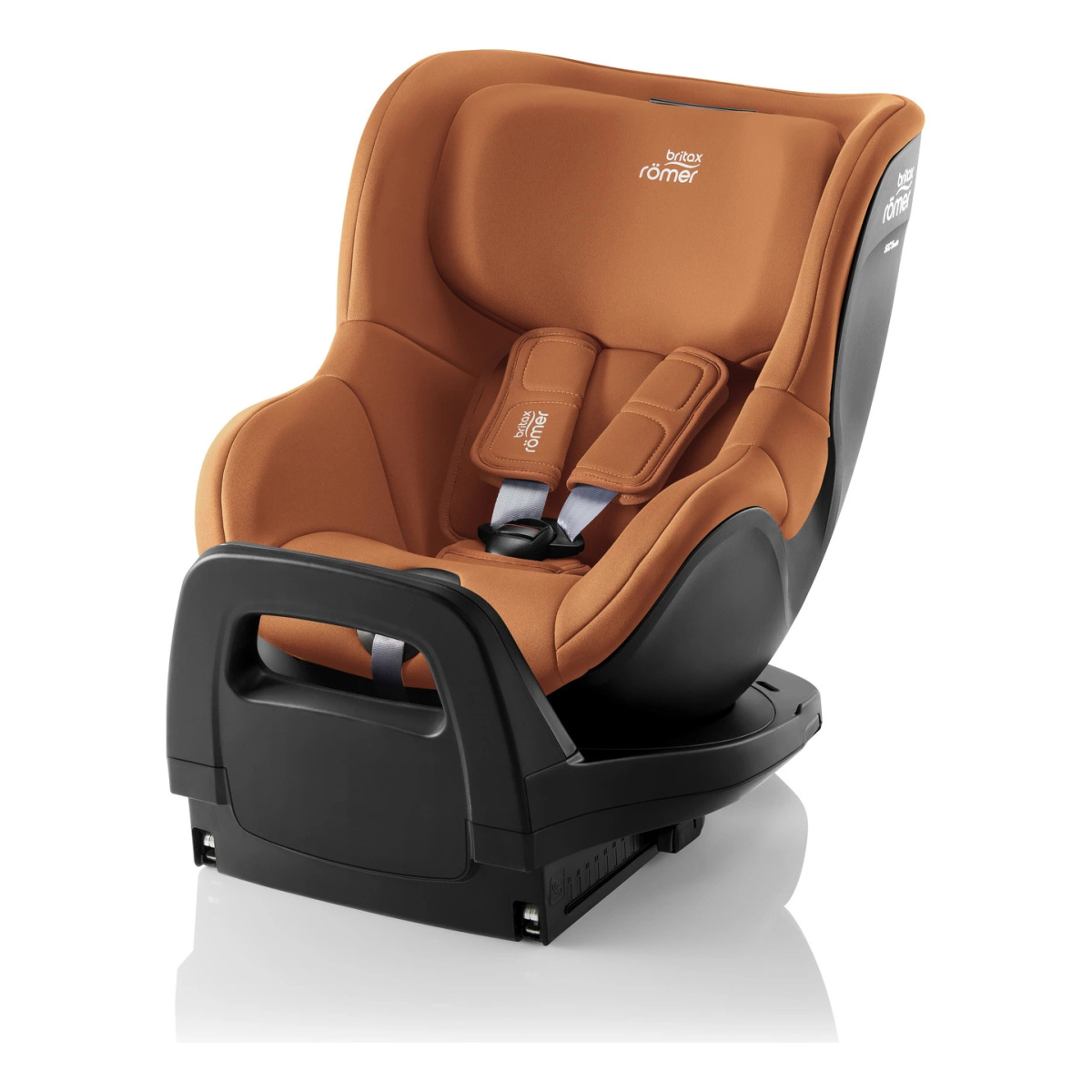BRITAX DUALFIX 5Z WITH VARIO BASE 5Z GOLDEN COGNAC