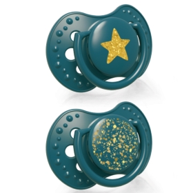 LOVI SMOCZEK 3-6 STARDUST GREEN