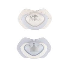 CANPOL SMOCZKI SILIK. 6-18 M ROYAL BABY BLUE