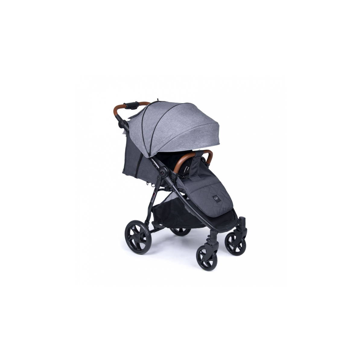 COLETTO NEVIA DARK GREY koła piankowe