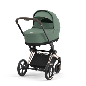 CYBEX PRIAM 4.0 LEAF GREEN ROSEGOLD 2W1