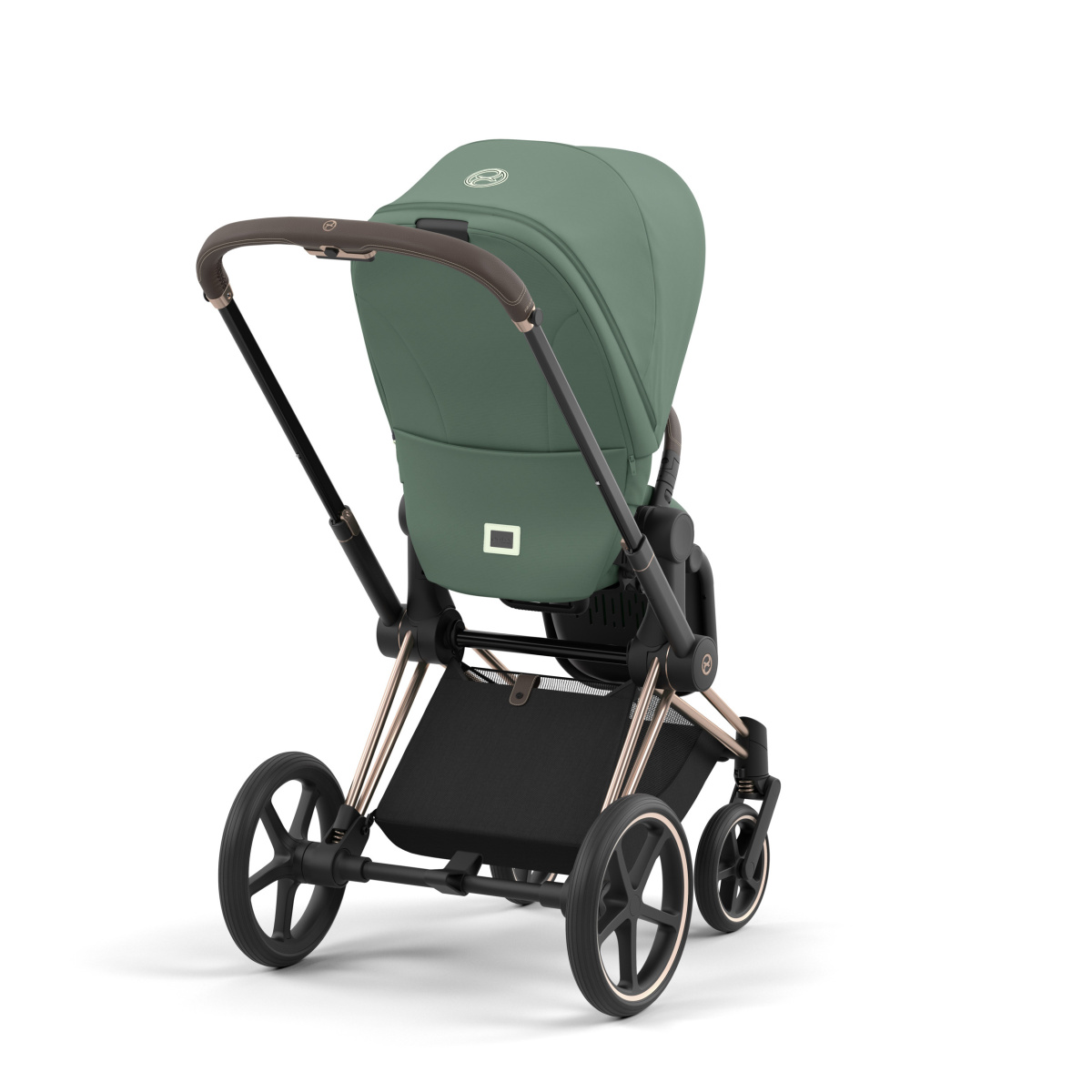 CYBEX PRIAM 4.0 LEAF GREEN ROSEGOLD 2W1