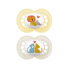 MAM SMOCZEK SILKY 16+ TOGETHER UNISEX