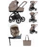 ZESTAW 4W1 VENICCI CLARO + JOIE ILEVEL + BAZA ISOFIX