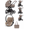 ZESTAW 3W1 VENICCI CLARO + CYBEX CLOUD T PLUS
