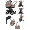 ZESTAW 4W1 VENICCI CLARO + CYBEX CLOUD G PLUS + BAZA ISOFIX