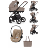 ZESTAW 3W1 VENICCI CLARO + CYBEX CLOUD G PLUS