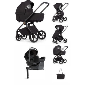 ZESTAW 4W1 VENICCI CLARO + JOIE ILEVEL + BAZA ISOFIX