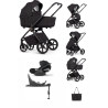 ZESTAW 4W1 VENICCI CLARO + CYBEX CLOUD T + BAZA ISOFIX