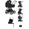ZESTAW 4W1 VENICCI CLARO + CYBEX CLOUD G PLUS + BAZA ISOFIX