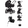 ZESTAW 4W1 VENICCI CLARO + BRITAX BABY SAFE PRO + BAZA ISOFIX