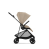 CYBEX MELIO CARBON ALMOND BEIGE