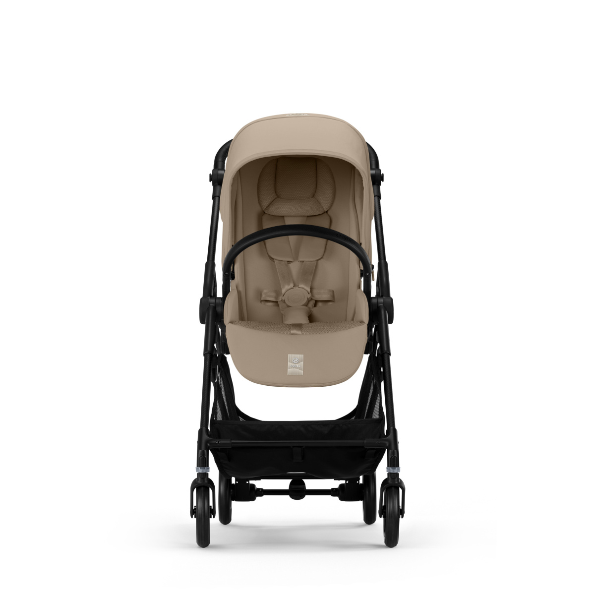 CYBEX MELIO CARBON ALMOND BEIGE