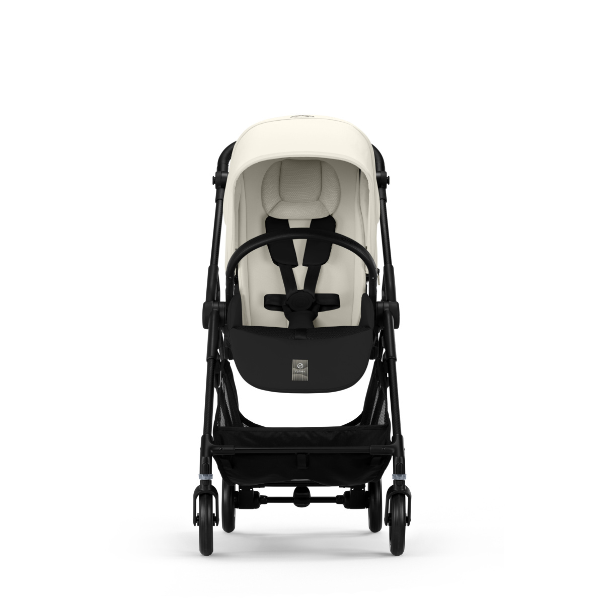 CYBEX MELIO CARBON CANVAS WHITE