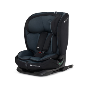KINDERKRAFT ONETO 3 I-SIZE GRAPHITE BLACK