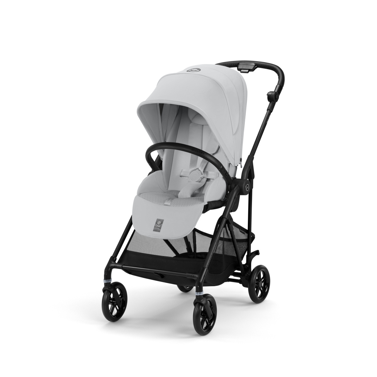 CYBEX MELIO CARBON FOG GREY